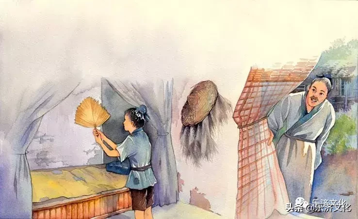 《三字经》中最经典的十个故事,值得收藏,讲给孩子听