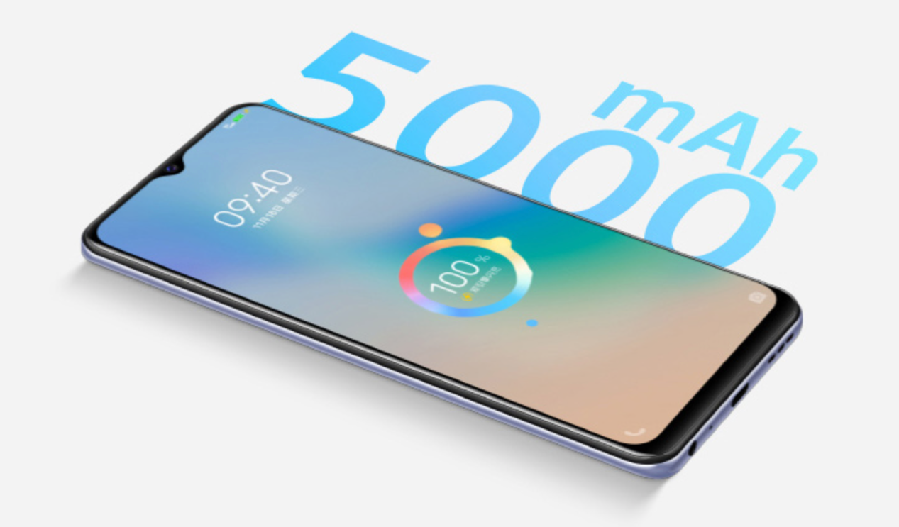 5000mAh超大電池，這四款長續航手機讓你告別“電量恐懼癥”
