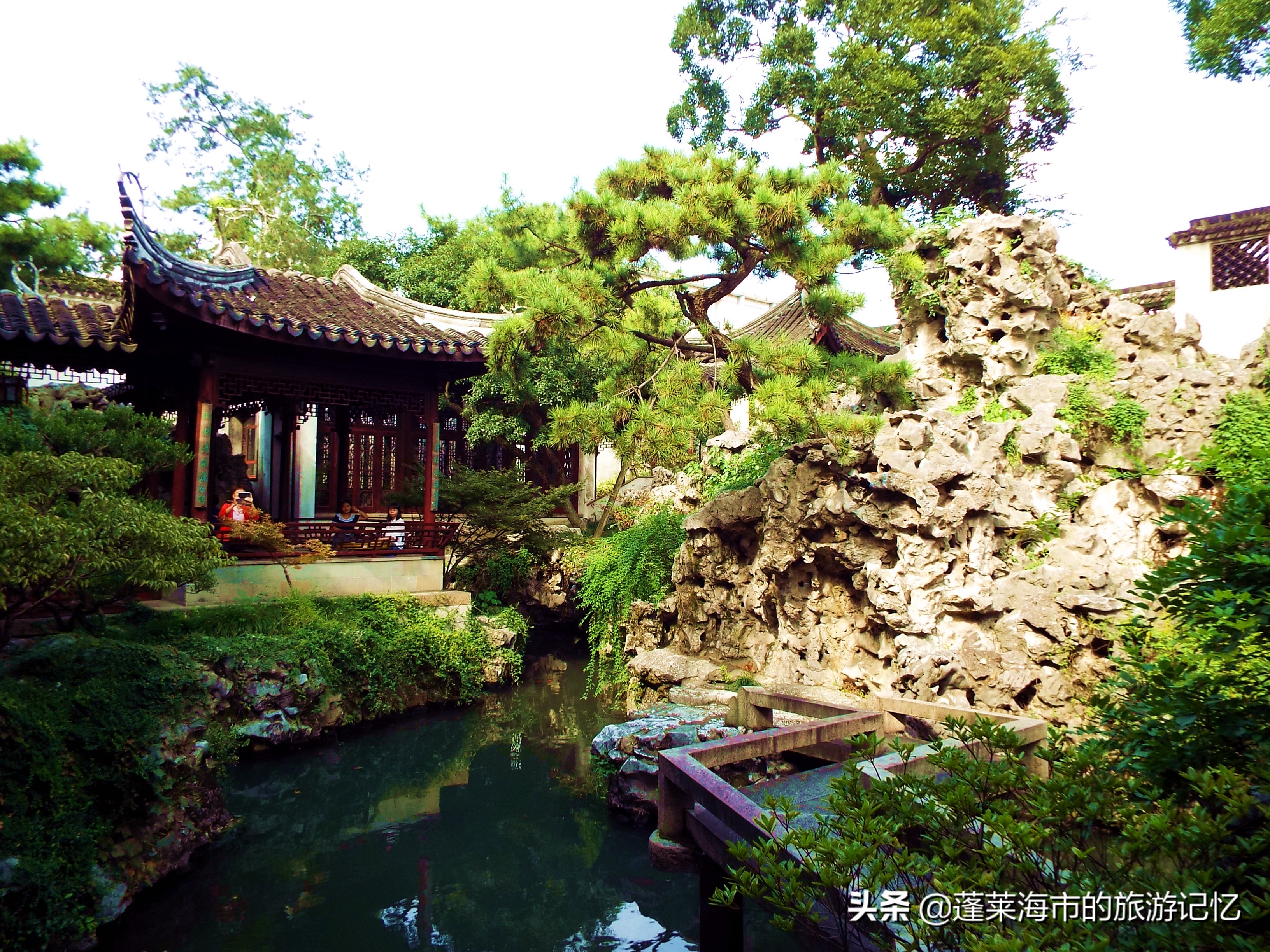 苏州园林有哪些(图文赏析苏州10座最美园林)