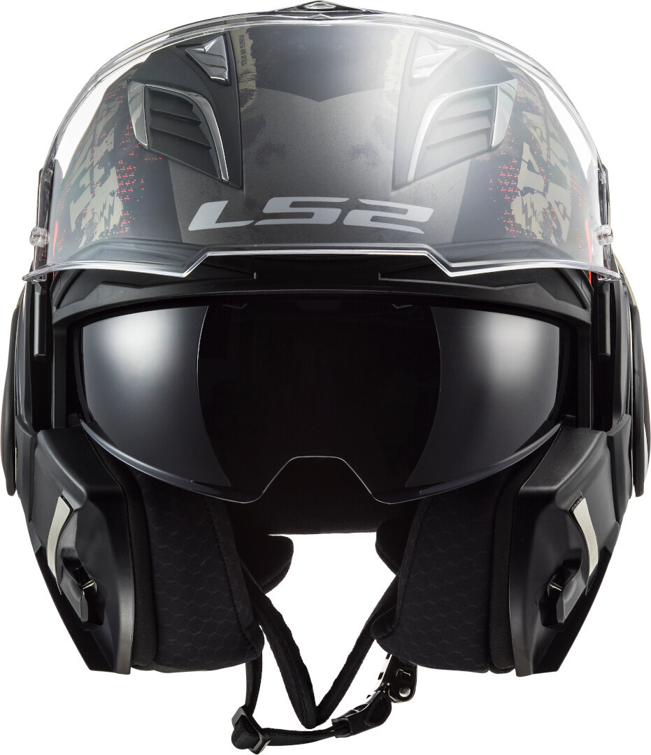 ls2头盔怎么样(ls2头盔ff327评测) - 科猫网