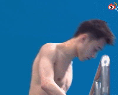 全运会上的帅哥大盘点！国乒队程靖淇撞脸黄景瑜，一个比一个好看