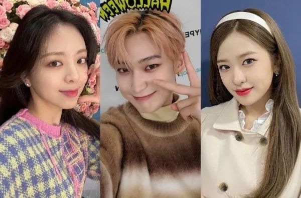 exo chen妻子怀二胎,他将为两个孩子的爸爸;爱豆不参与韩国高考?