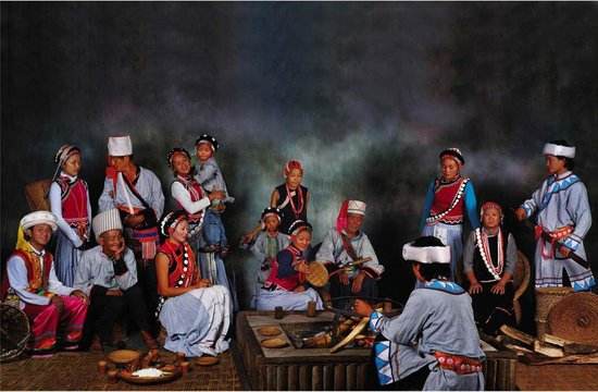 多彩传统民俗：傈僳族起源于何时，与彝族又有哪些历史渊源？