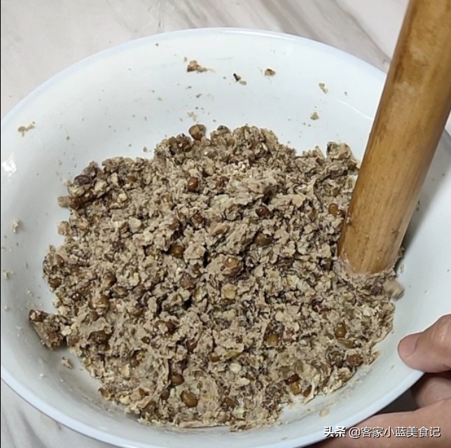 绿豆面粉的做法大全（教你最容易吃的懒人做法）