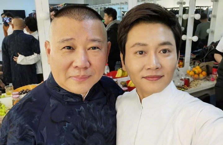 孟鹤堂:和于谦亲如父子,内心柔软心地善良,二婚生活平淡幸福