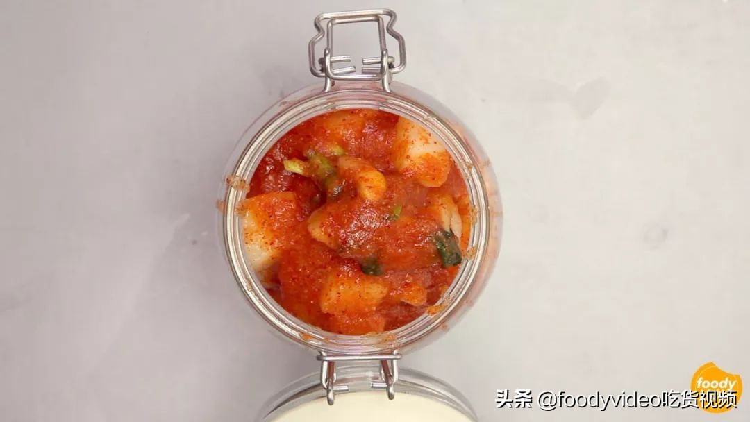 韓國泡菜的做法視頻,韓國泡菜的做法視頻竅門