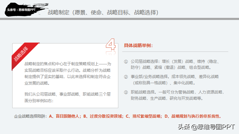 不会做规划？看这篇就欧了，99页战略规划和SWOT详解，转发收藏