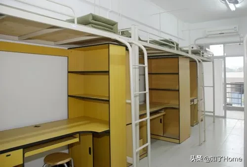 高考来临 你期待未来的大学宿舍吗？
