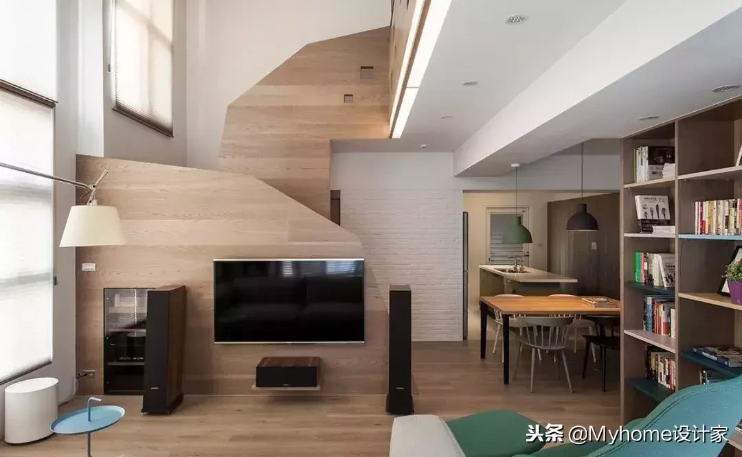 10个复式楼场景让你想念家