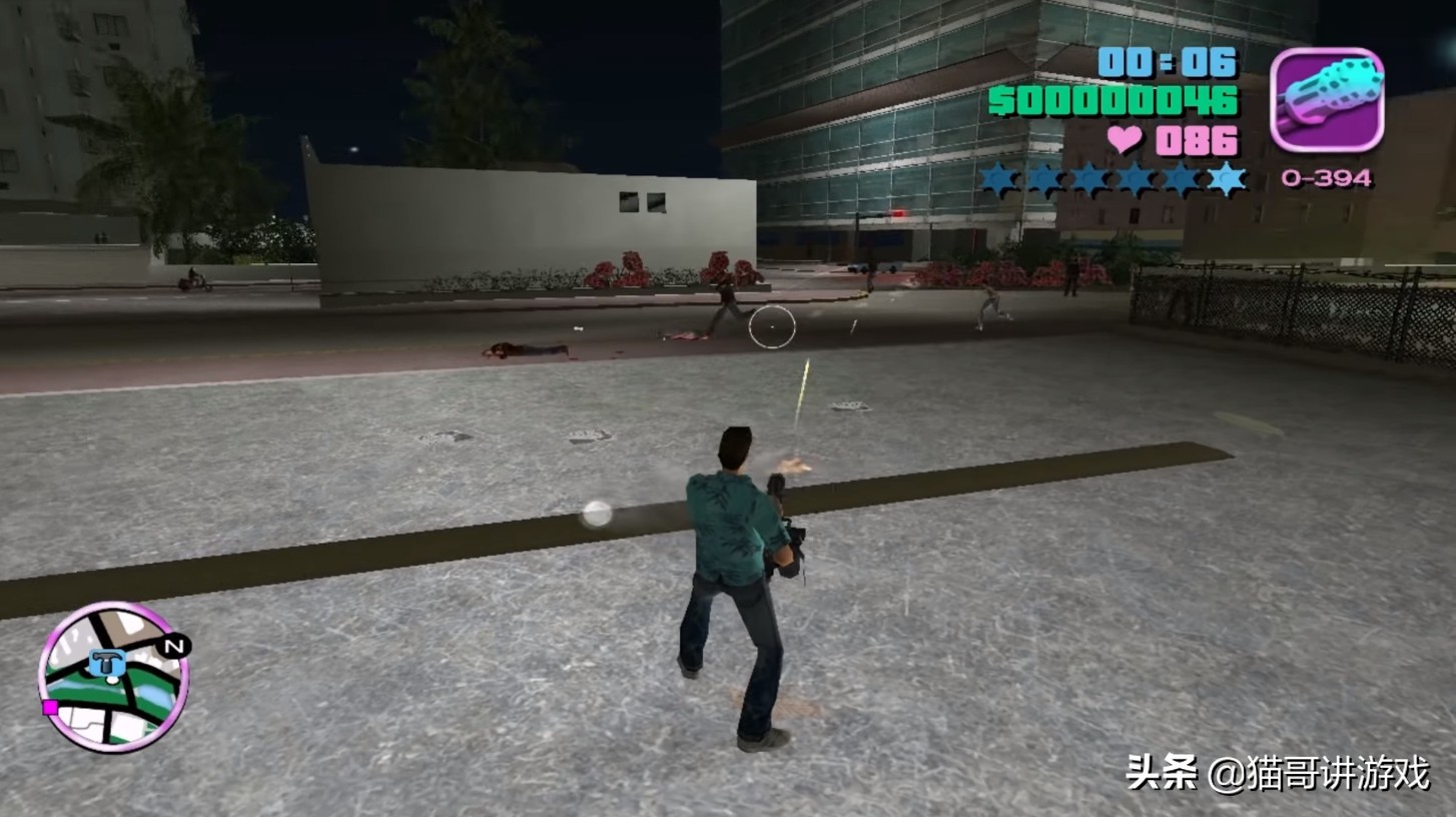 GTA罪恶都市里最好玩的作弊码有什么？细数玩家最爱的作弊码！