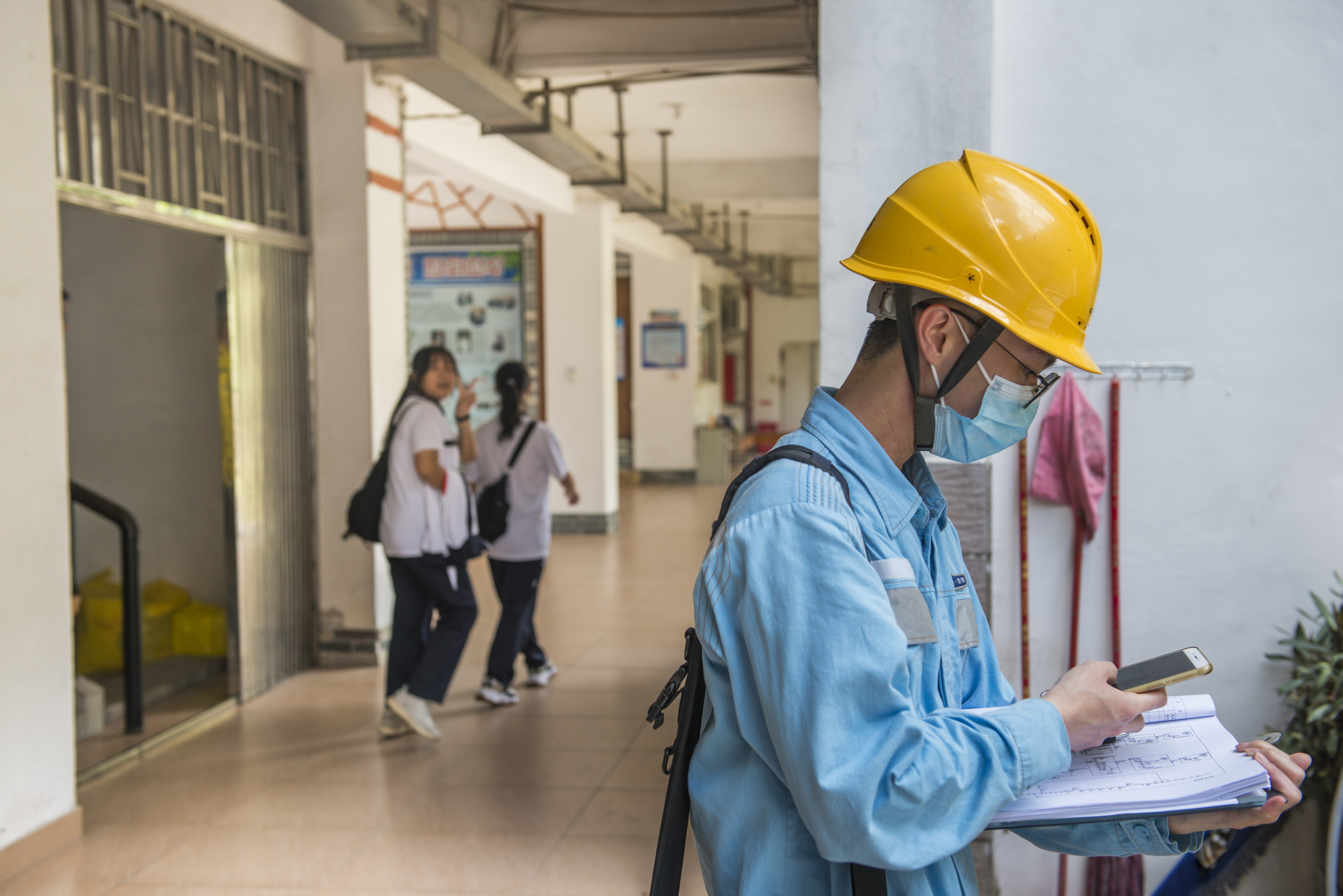服务为民 彰显责任——珠海供电局圆满完成2021年高考保供电任务