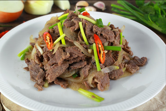 腌牛肉，最忌放盐腌制，20年大厨分享经验，牛肉香嫩多汁还不腥