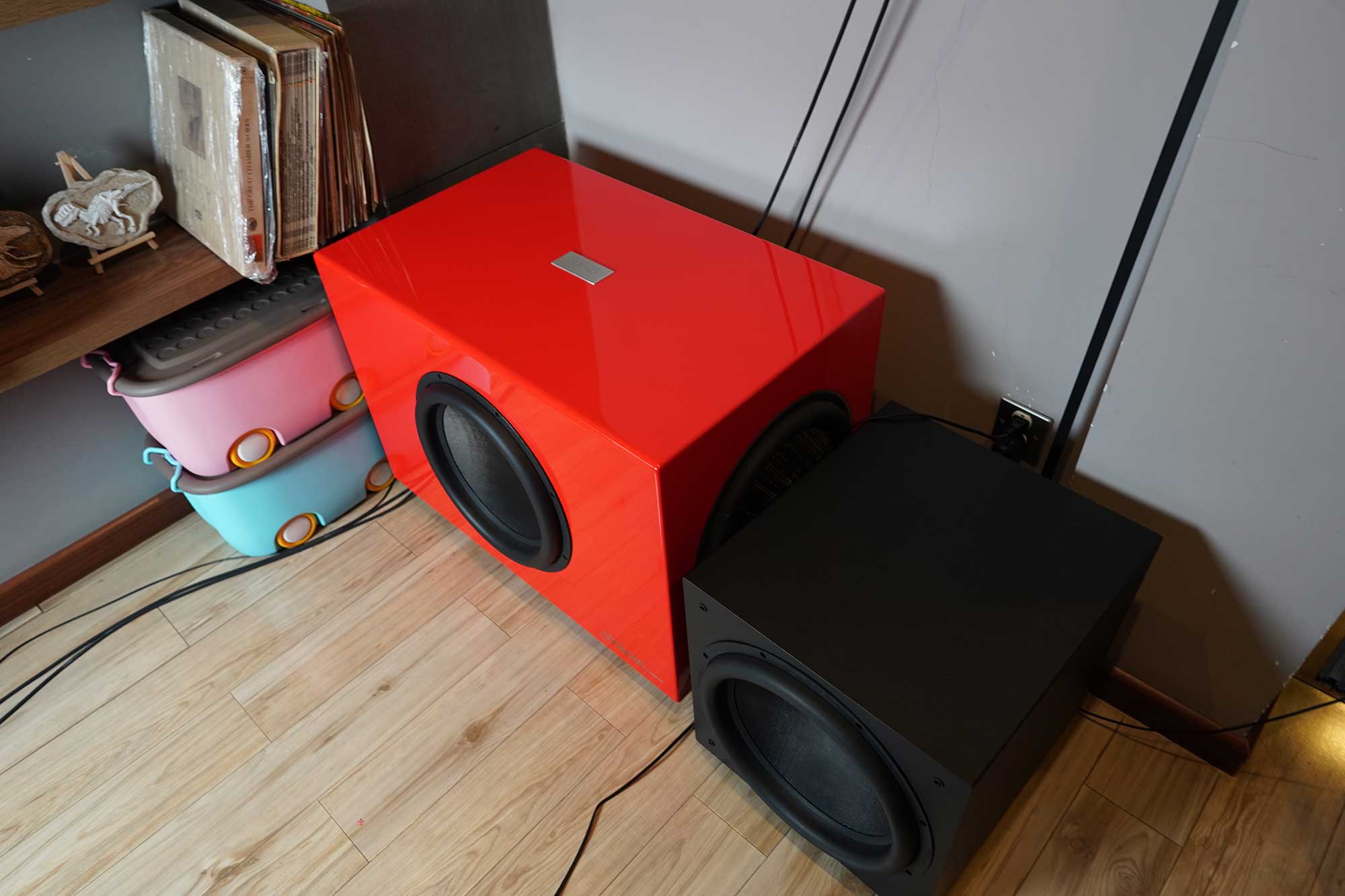 Brev系列低音炮试用！10寸、12寸、15寸家庭影院低音炮全看懂