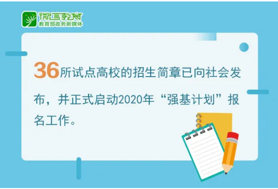 教育部官宣！这些高考考生2020可降分录取！附详细名单和降分政策