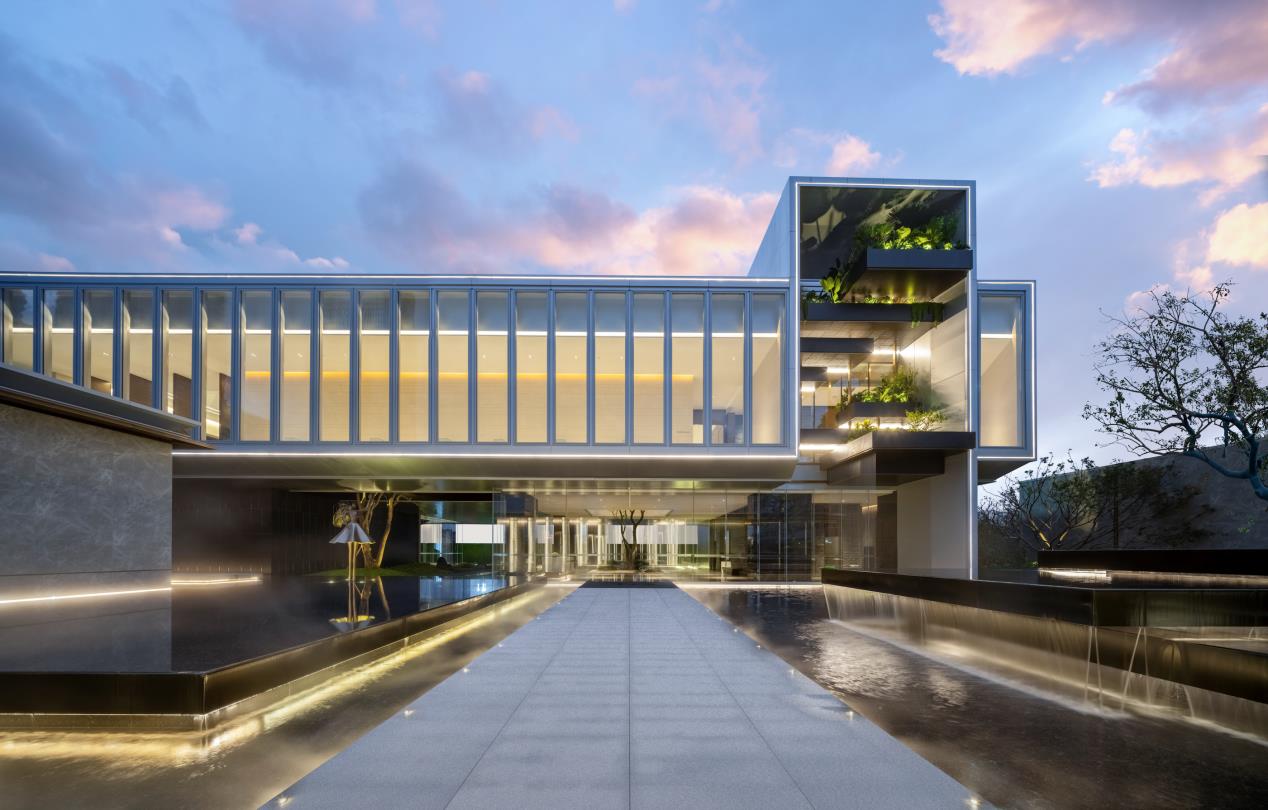 昆明龙江金茂府，黑科技含量很“上头”