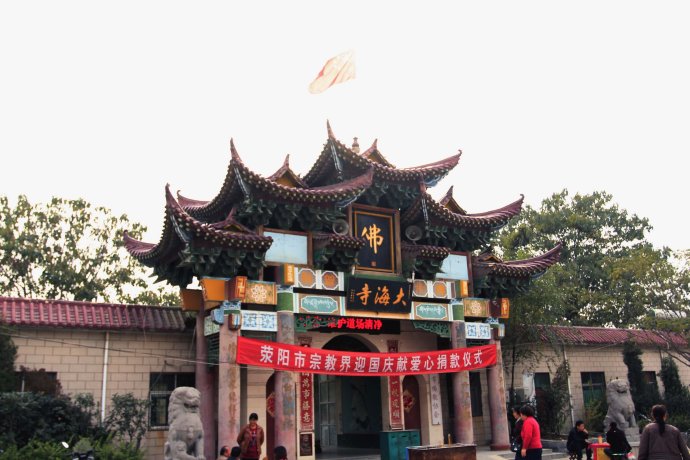 河南这八座寺庙：不要门票，香火极旺！有的还是4A景区