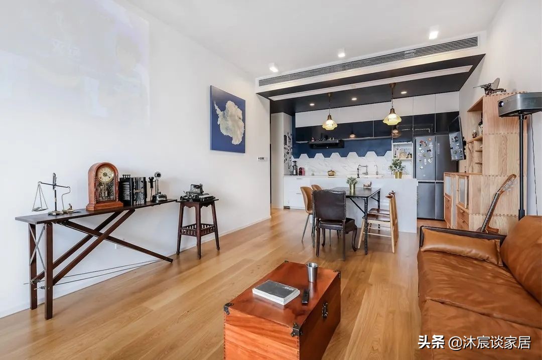 她焕新家居：一体化装修打造理想生活空间