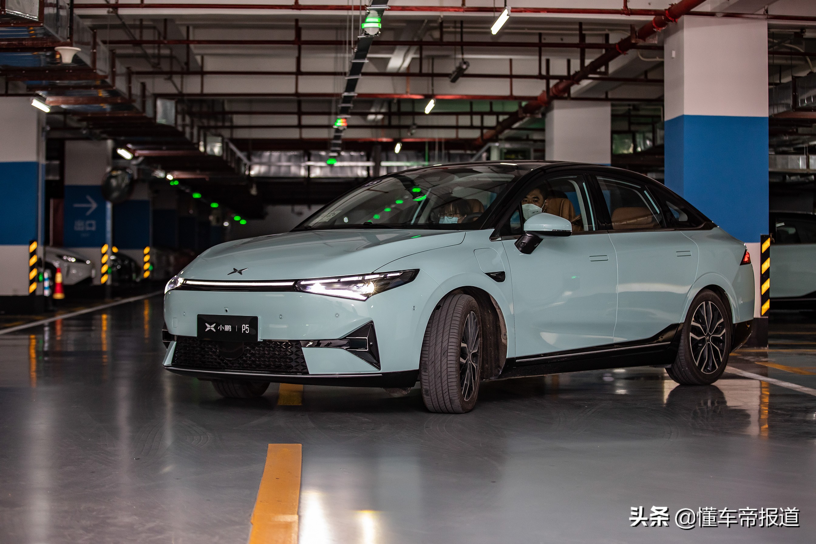 广州小鹏汽车科技有限公司：智能出行引领者