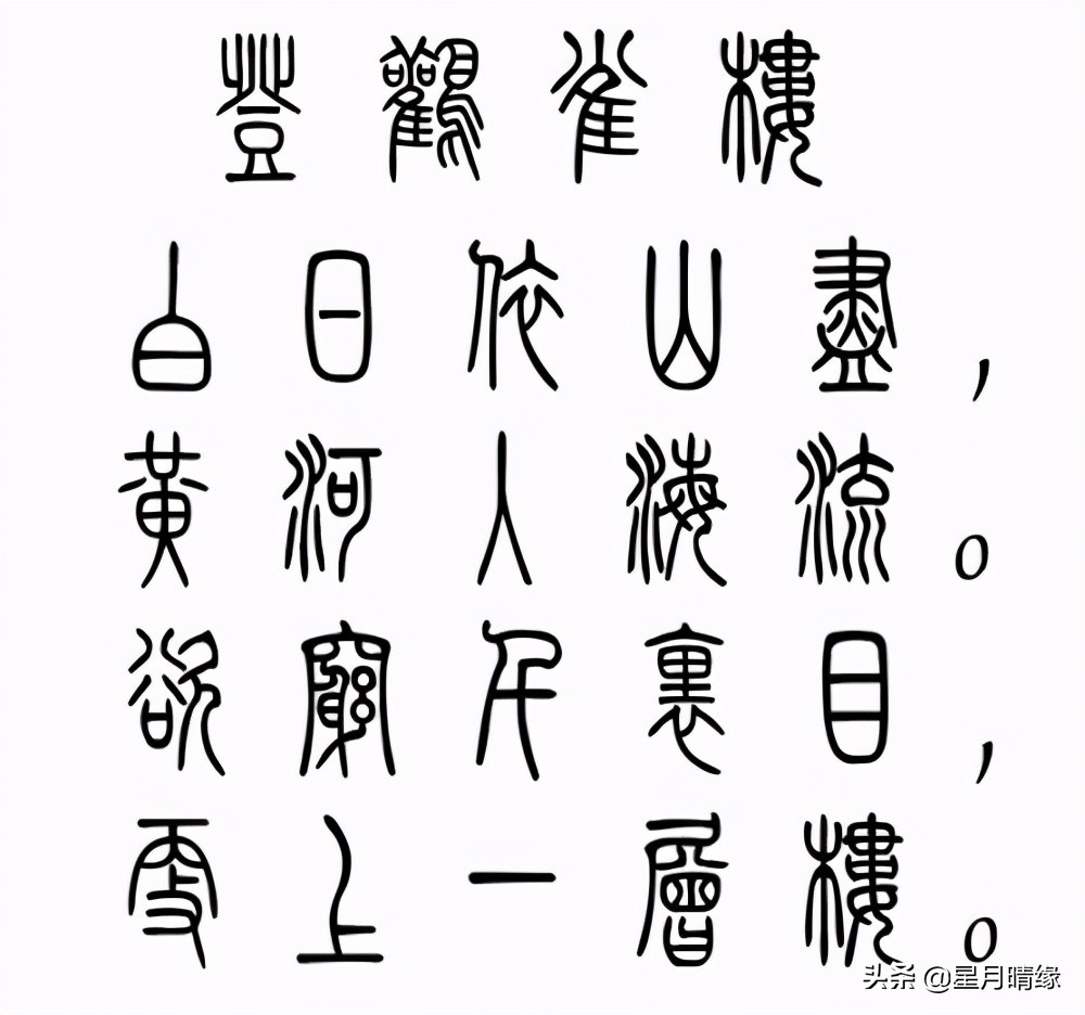 中华汉字的进化史，这些汉字你家的孩子都看过吗？
