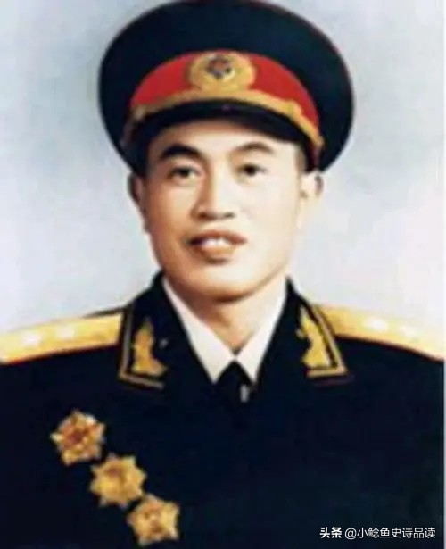 徽风皖韵将星璀璨安徽省开国将帅获元帅大将上将中将少将军衔名录