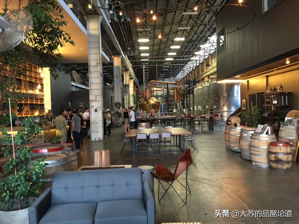 澳大利亞主要威士忌酒廠及其代表酒款