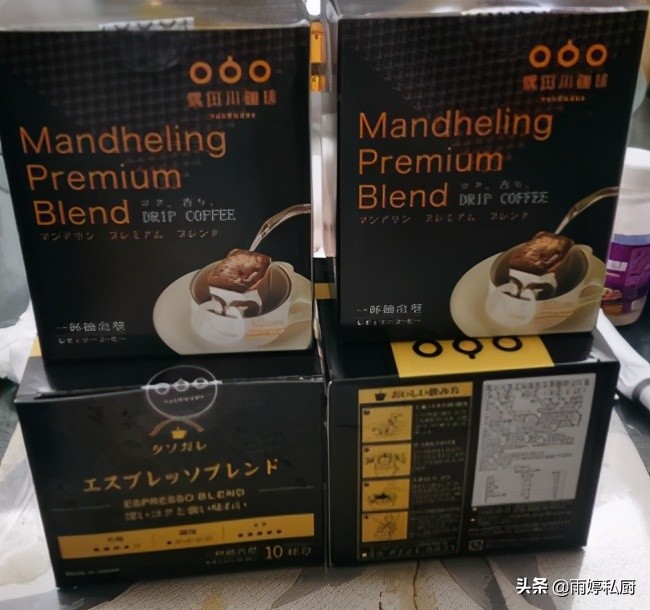 除了雀巢、瑞幸，这4款速溶咖啡，建议尝一尝，0蔗糖0添加，真香