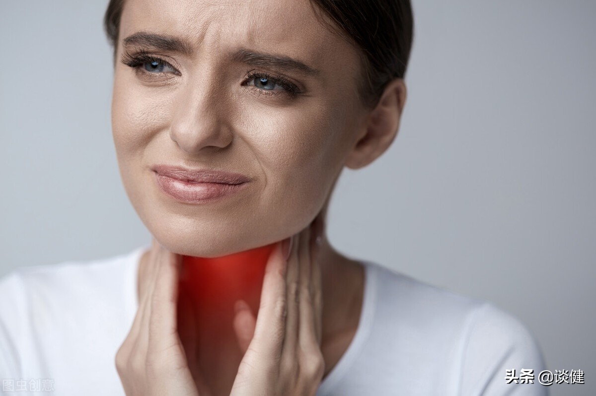 喉咙咽口水痛是什么原因(别将吞咽困难和吞咽疼痛混淆) 