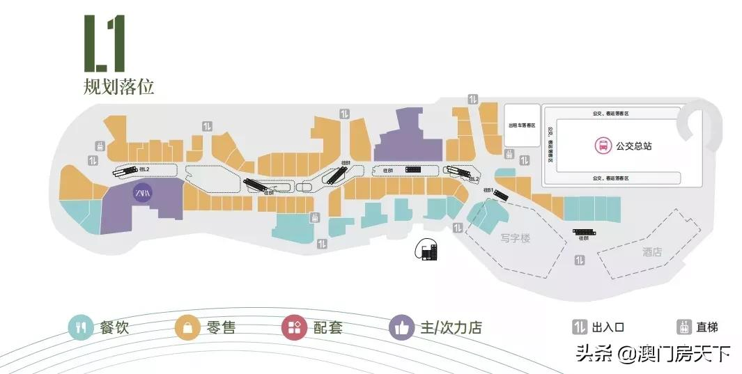 开业倒计时!珠海环宇城装修建设进度曝光!现场图流出