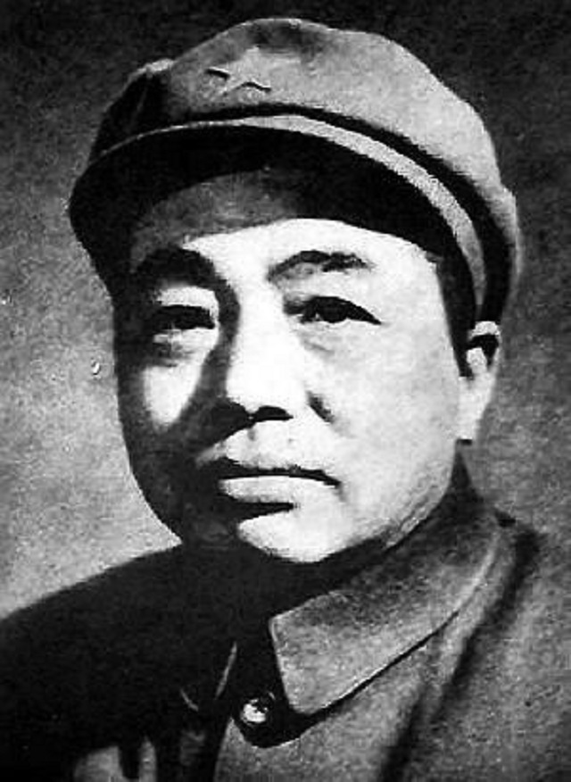 开国十大元帅中，如果只按照战功去排序，谁是第一？