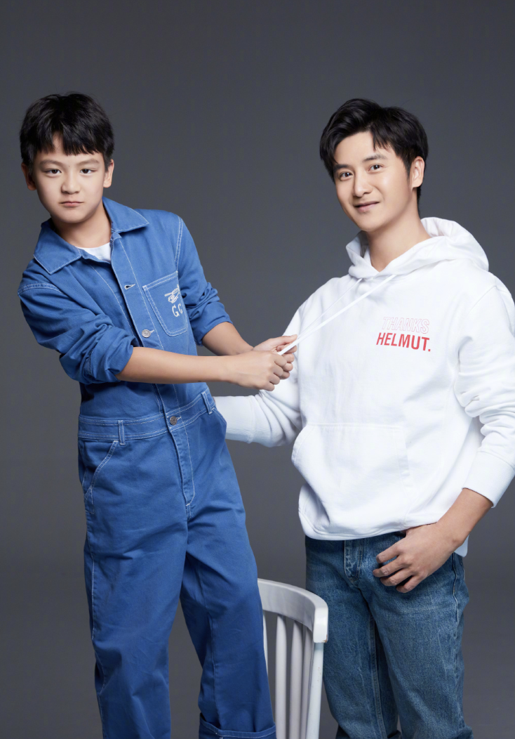 小亮仔10岁生日，田亮全家开赛车庆祝，网友却森碟森碗傻傻分不清