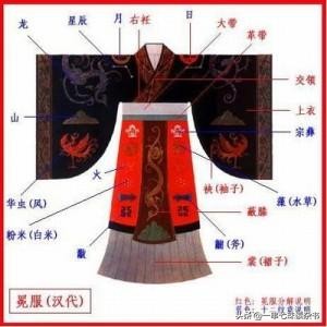 云想衣裳花想容，汉服的飘逸优美，让你想梦回哪个朝代