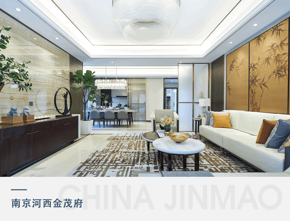 昆明龙江金茂府，黑科技含量很“上头”