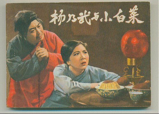 杨乃武女儿回忆：“小白菜”一用刑就招供了，是姑妈坚持告御状