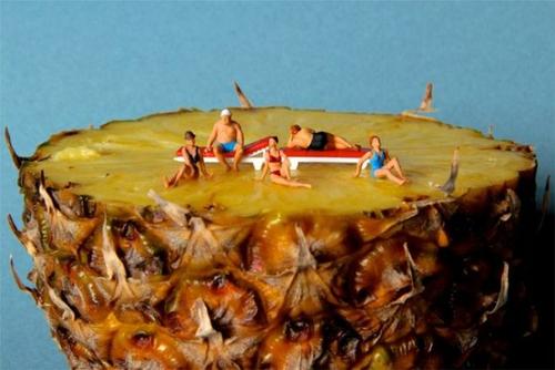 小人国真的存在吗？？科学家发现遗骸，高度才12厘米