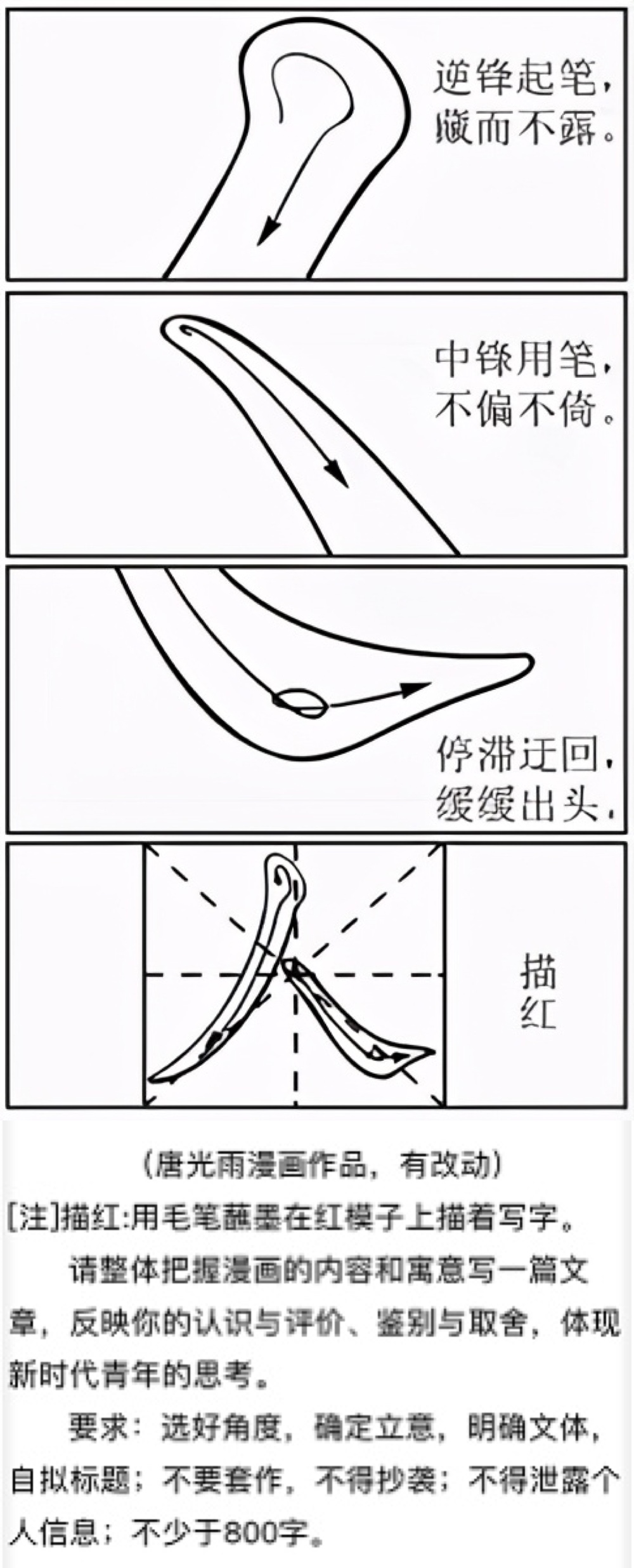 2021年辽宁高考作文有多难？当年语文132分的我来挑战写这篇作文