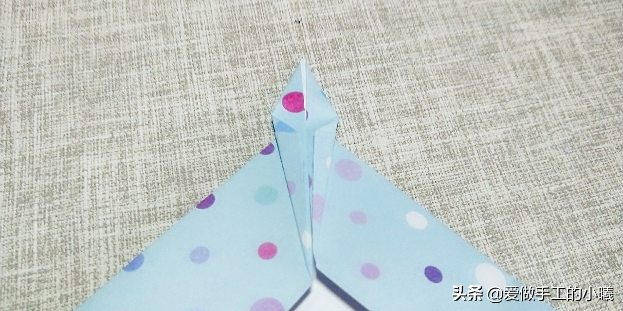 四叶草千纸鹤折纸合集，种类齐全，你喜欢的都在这里