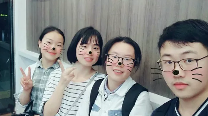 武汉“女神”学霸：斩获北大、复旦等近10所顶尖名校保研预录取资格