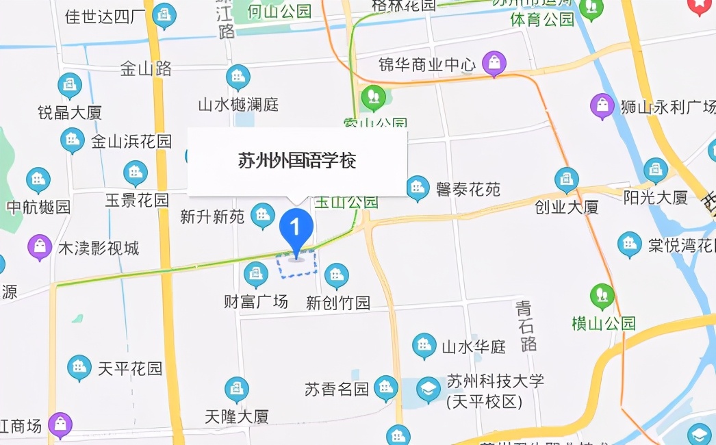 苏州私立学校食宿全攻略！谁的伙食最优呢？