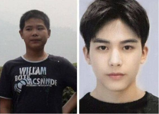 有种“整容”叫“大一到大四”，颜值变化判若两人，亲妈也认不出