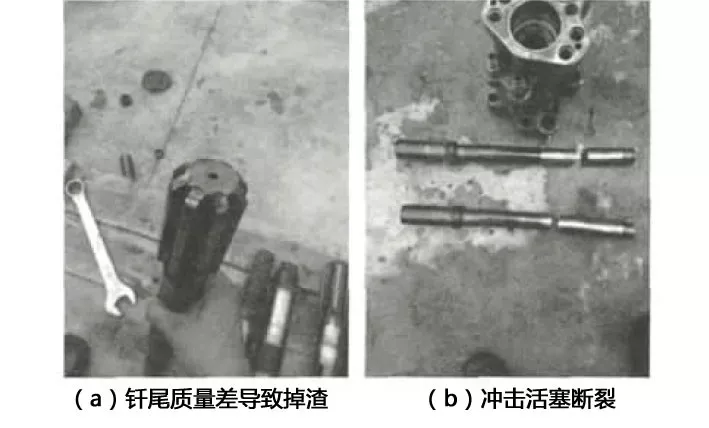 凿岩机出现故障怎么办？专家教你一招排除故障！