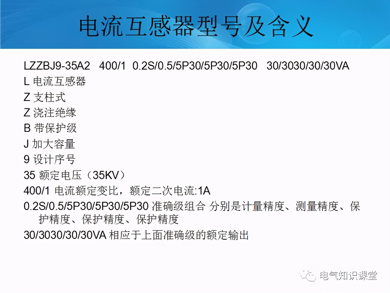 35kV配电室都有哪些电气设备？一篇文章带你全面了解
