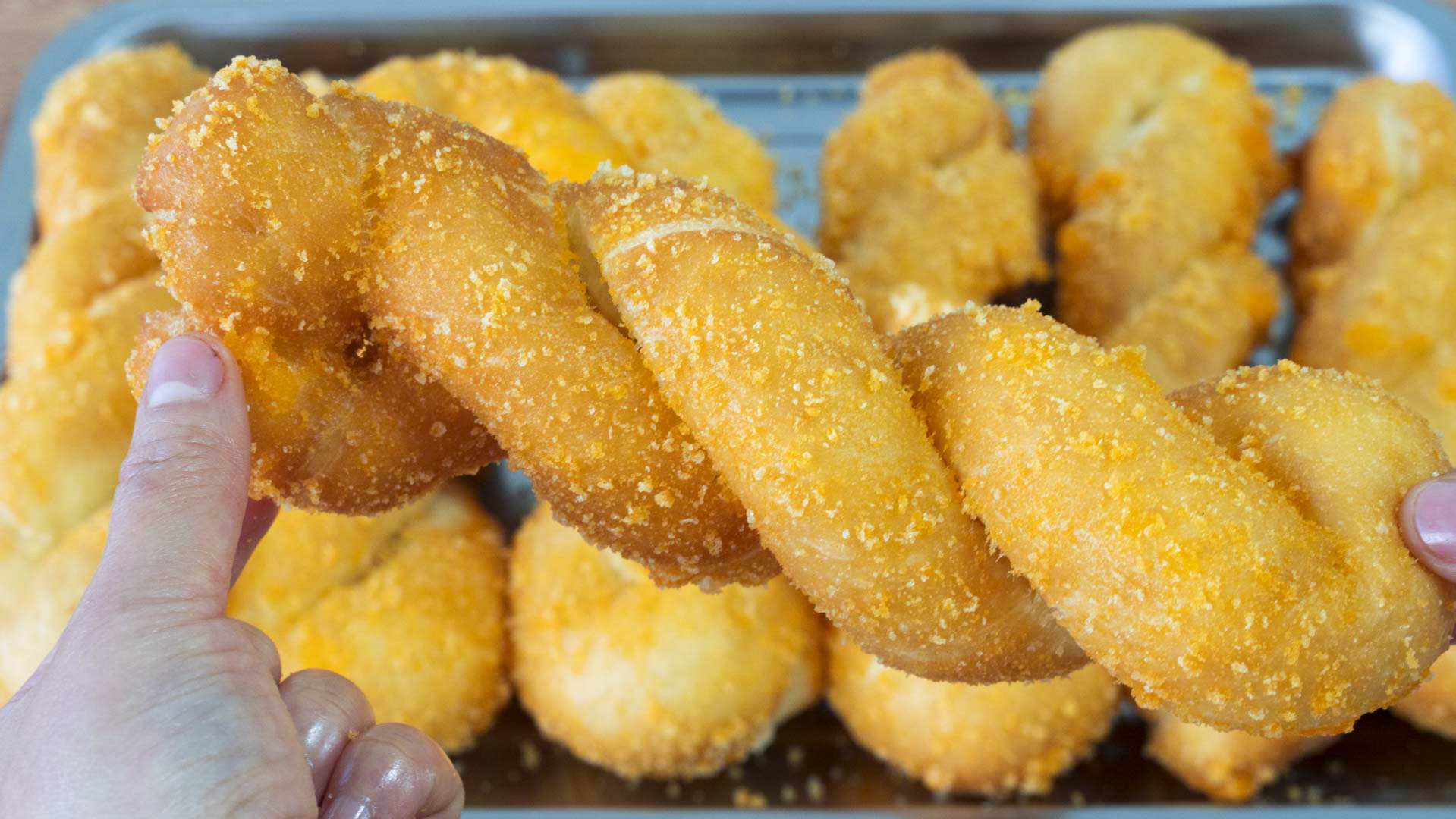 过年必学8款小吃，是零食也是下酒菜，过年露一手，大人小孩都爱