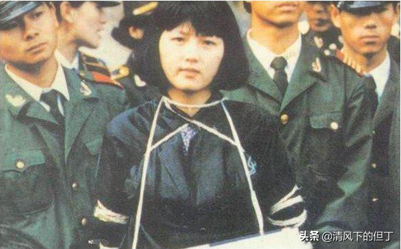 1991年云南年仅20岁女刑犯陶静被枪决，临刑前提奇怪要求是何意？