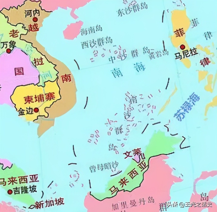 菲律宾国土面积有多少菲律宾为什么是东南亚最穷的国家之一