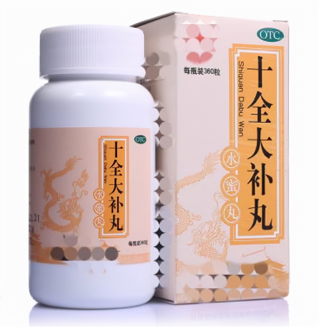 千古大补气血名方——十全大补丸