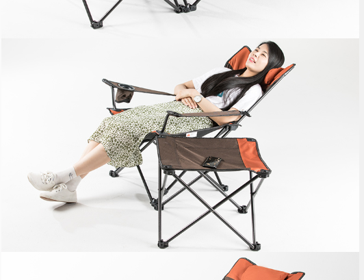 浙江造“万向躺椅”，折叠单手可提随处可睡，居家外出都适用