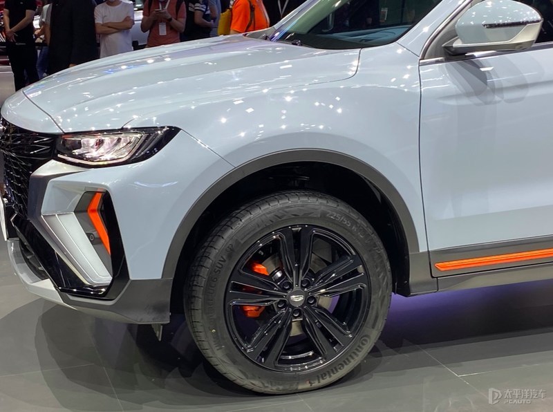 坦克500、哈弗H6S...成都车展必看的10款SUV，个个都是狠角色