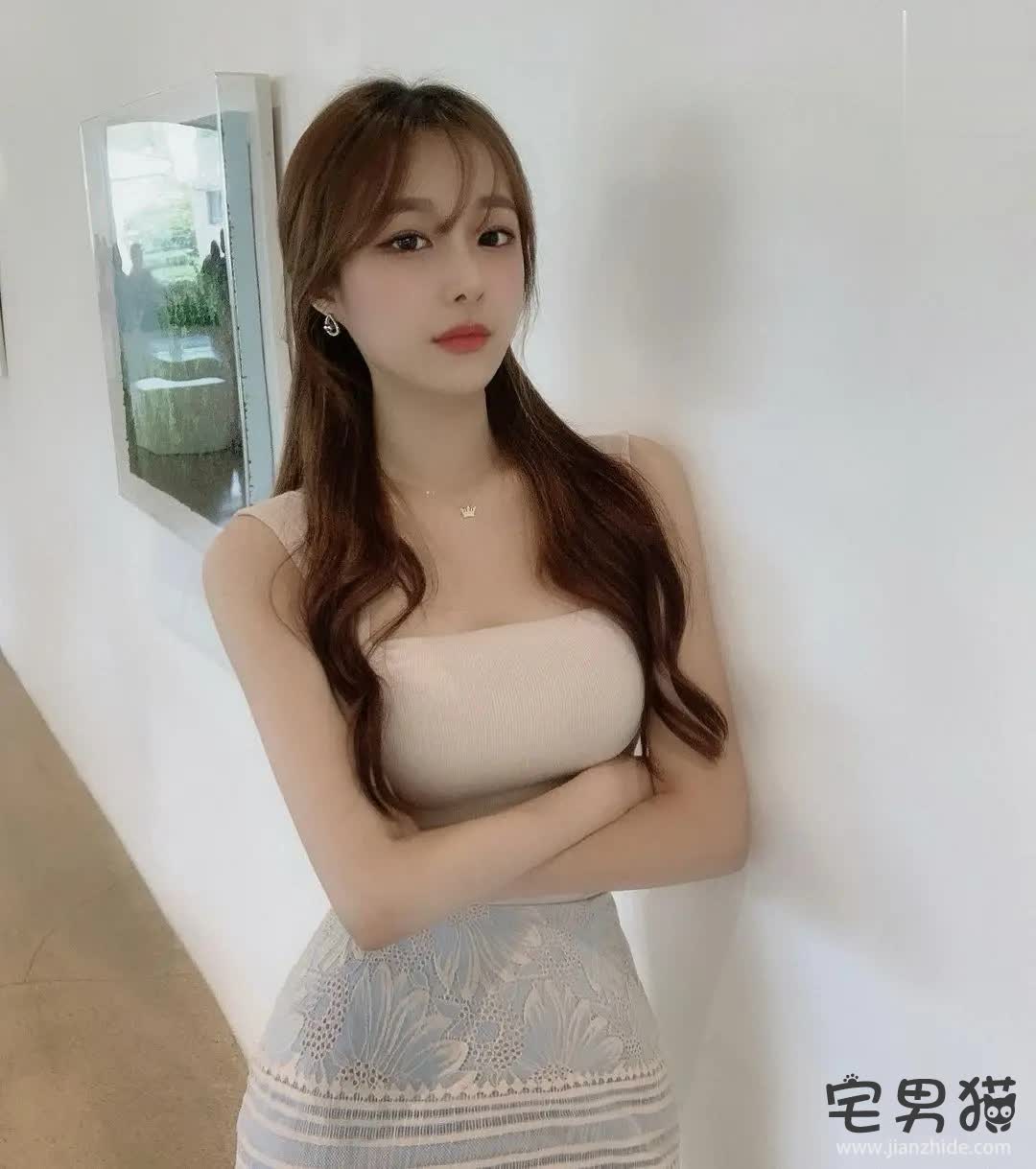 【共6图】韩国超模美女思云(3533373037)性感身材s形曲线大