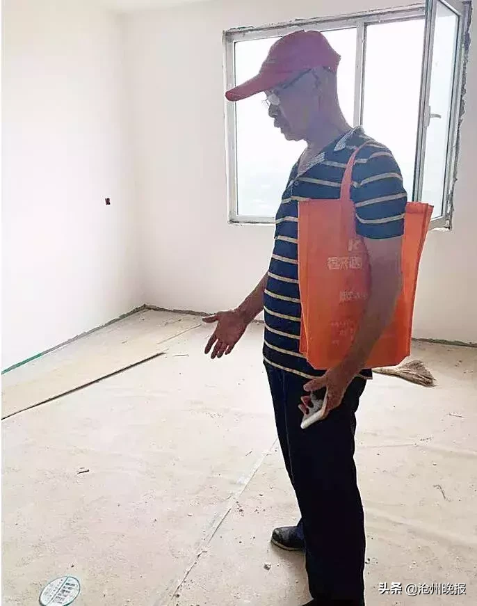 沧州装修公司延期三个月未完工，业主维权引关注