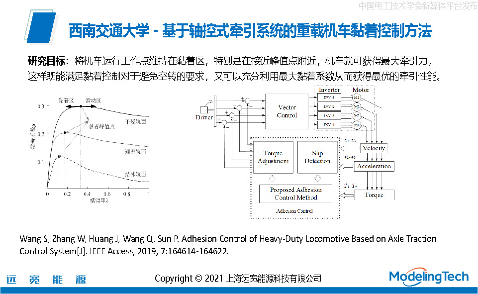 遠寬能源：實時仿真在軌道交通牽引傳動中的應用